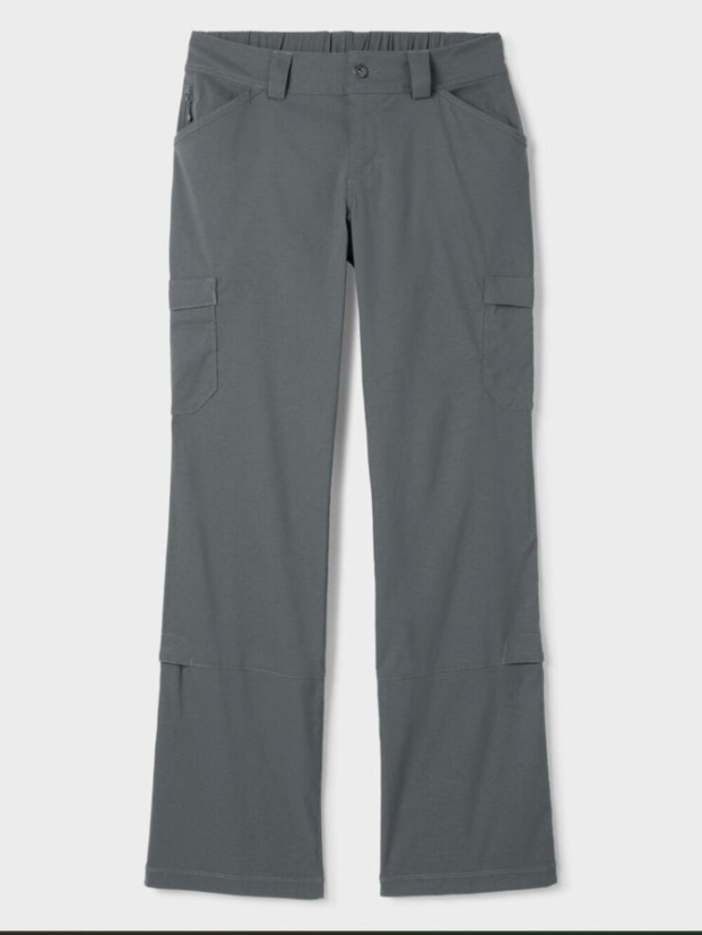 Duluth Trading Company Women's Dry on the Fly Convertible Bootcut Pants